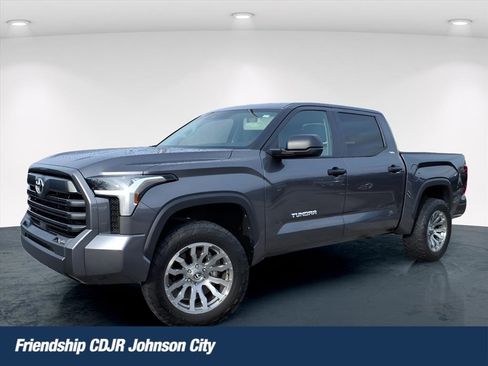 Used 2024 Toyota Tundra SR5 image 1