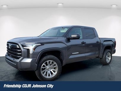 Used 2024 Toyota Tundra SR5