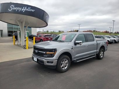Used 2024 Ford F150 XLT w/ Equipment Group 302A MID