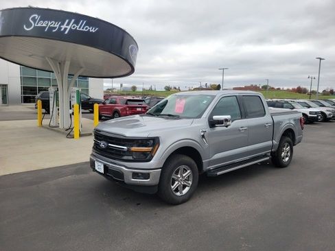 Used 2024 Ford F150 XLT w/ Equipment Group 302A MID image 1