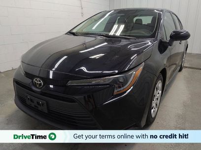Used 2024 Toyota Corolla LE