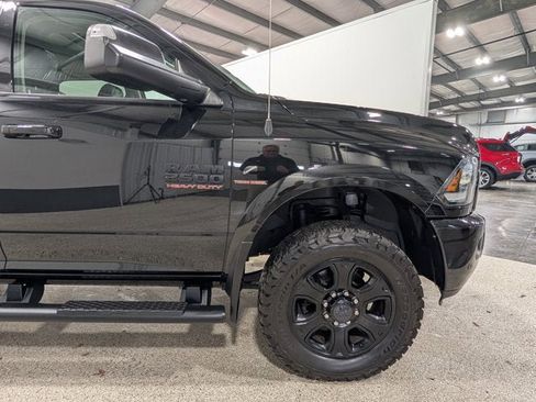 Used 2017 RAM 2500 Laramie w/ Sport Appearance Group AWD/4WD image 15