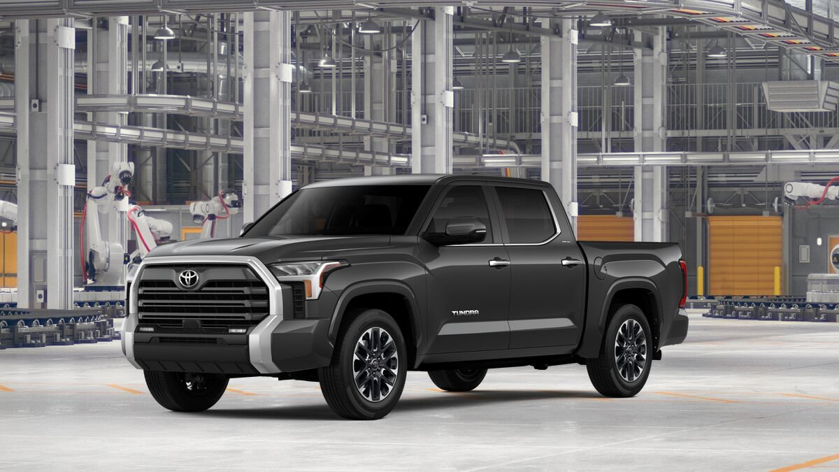 New 2026 Toyota Tundra Limited AWD/4WD image 1