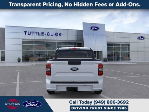 New 2026 Ford Maverick Lobo image 5