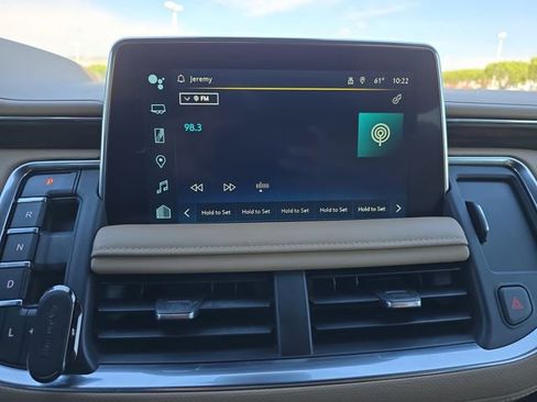 Used 2023 Chevrolet Tahoe Premier w/ Advanced Technology Package AWD/4WD image 23