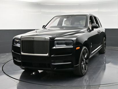 Certified 2022 Rolls-Royce Cullinan