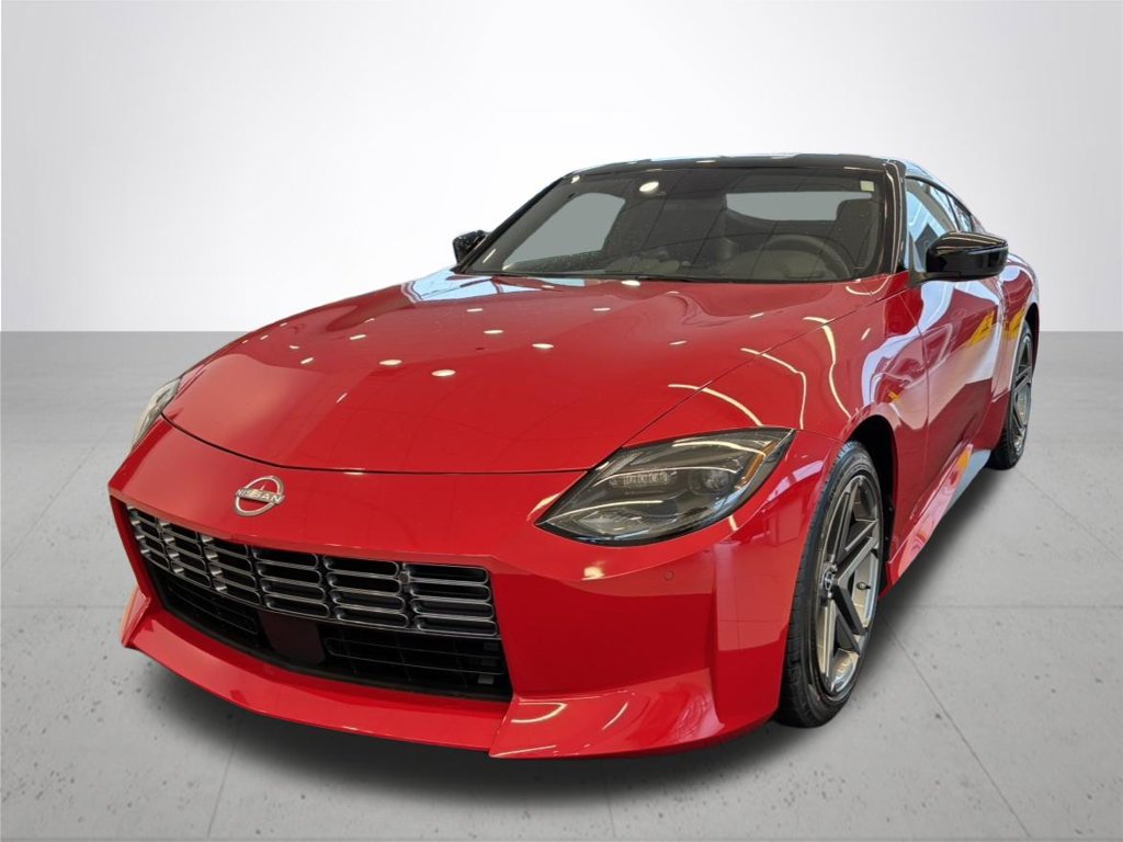New 2026 Nissan Z Sport w/ Floor Mat Package RWD image 2