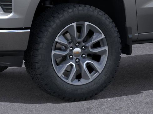 New 2026 Chevrolet Silverado 1500 LT image 9