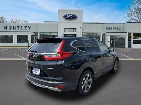 Used 2019 Honda CR-V EX-L image 4