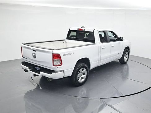 Used 2022 RAM 1500 Big Horn RWD image 35
