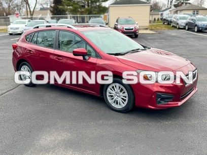 Used 2018 Subaru Impreza 2.0i Premium
