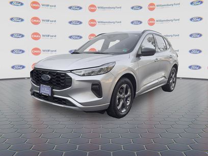 Certified 2023 Ford Escape ST-Line w/ Tech Pack #1