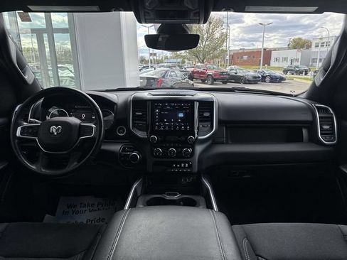 Used 2022 RAM 1500 Big Horn AWD/4WD image 62