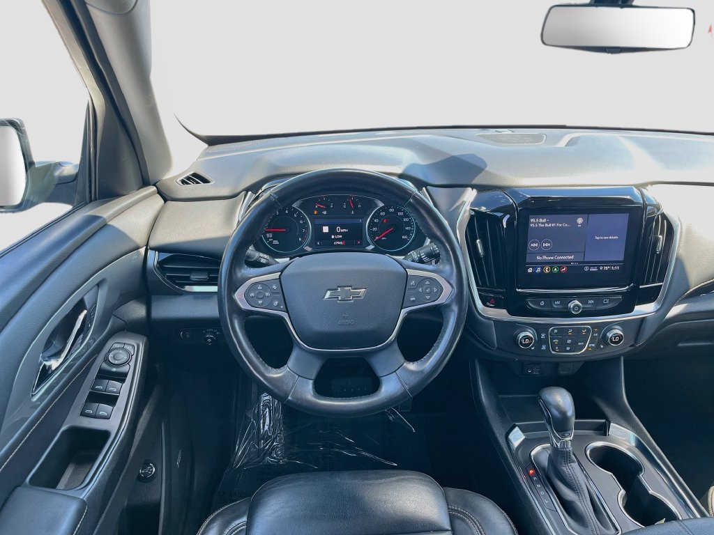 Used 2021 Chevrolet Traverse RS FWD image 22