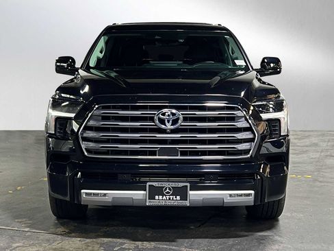 Used 2023 Toyota Sequoia Limited image 8