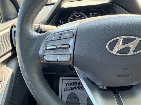 Used 2022 Hyundai Ioniq Blue image 33