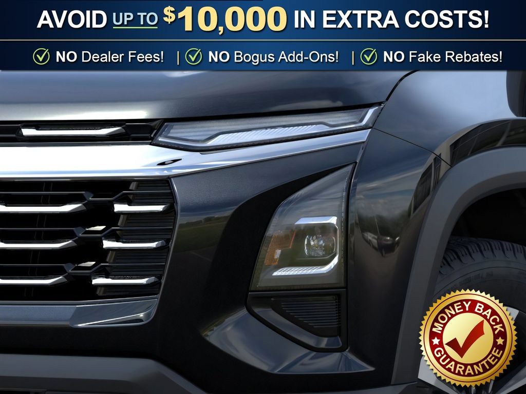 New 2027 Chevrolet Equinox LT FWD image 14
