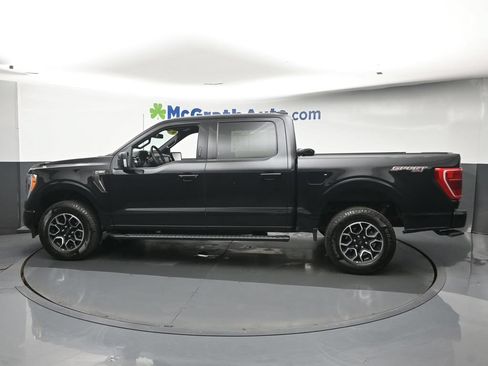 Used 2023 Ford F150 XLT w/ Equipment Group 302A High AWD/4WD image 23