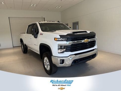 Certified 2024 Chevrolet Silverado 3500 LT w/ Safety Package image 1