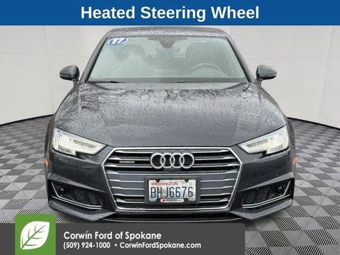 Used 2017 Audi A4 2.0T Prestige w/ Prestige Package image 7
