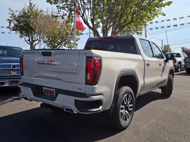 New 2026 GMC Sierra 1500 AT4 w/ Technology Package AWD/4WD image 4