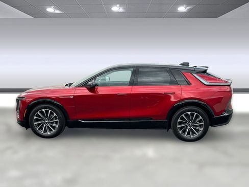New 2026 Cadillac Lyriq Luxury w/ LPO, Floor Liner Package RWD image 2