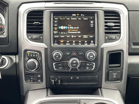 Used 2023 RAM 1500 Classic SLT w/ Trailer & Traction Group image 15