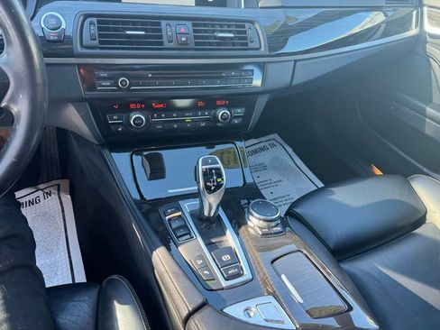Used 2015 BMW 535i xDrive Sedan image 35