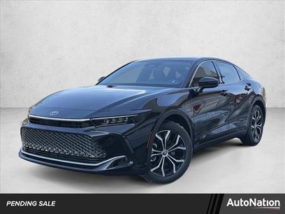 New 2026 Toyota Crown Limited