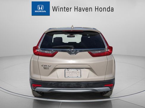 Used 2018 Honda CR-V EX-L image 7
