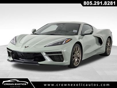 Used 2024 Chevrolet Corvette Stingray Coupe w/ Z51 Performance Package