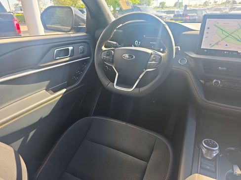 New 2026 Ford Explorer Tremor w/ Tremor Convenience Package AWD/4WD image 25