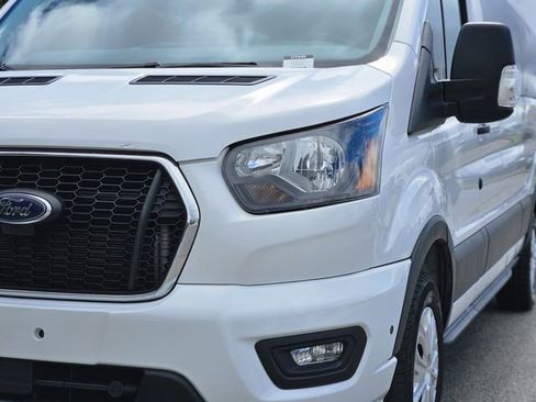 Used 2024 Ford Transit 350 XLT image 9