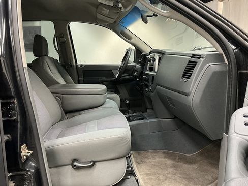 Used 2007 Dodge Ram 2500 Truck SLT w/ Quad Cab Big Horn Value Group AWD/4WD image 28