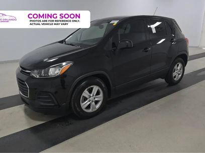 Used 2020 Chevrolet Trax LS w/ Tint and Cruise Package