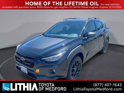 Used 2024 Subaru Crosstrek 2.5i Wilderness w/ Crosstrek Mirror Package