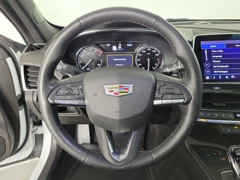 Certified 2023 Cadillac CT5 Luxury w/ Sun And Sound Package image 20