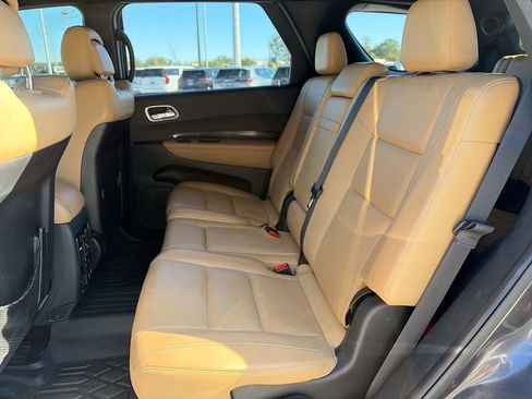 Used 2017 Dodge Durango Citadel w/ Technology Group image 29