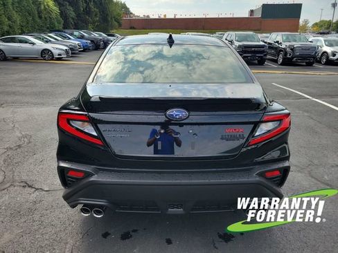 New 2025 Subaru WRX Premium image 6
