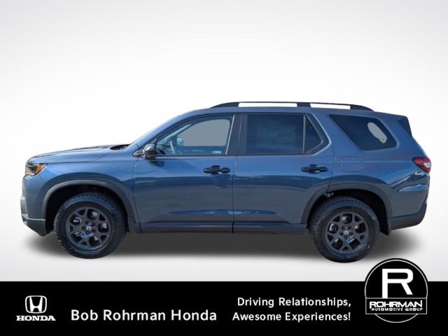 New 2026 Honda Pilot TrailSport image 2