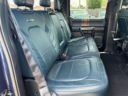 Used 2018 Ford F150 Limited w/ Trailer Tow Package image 10