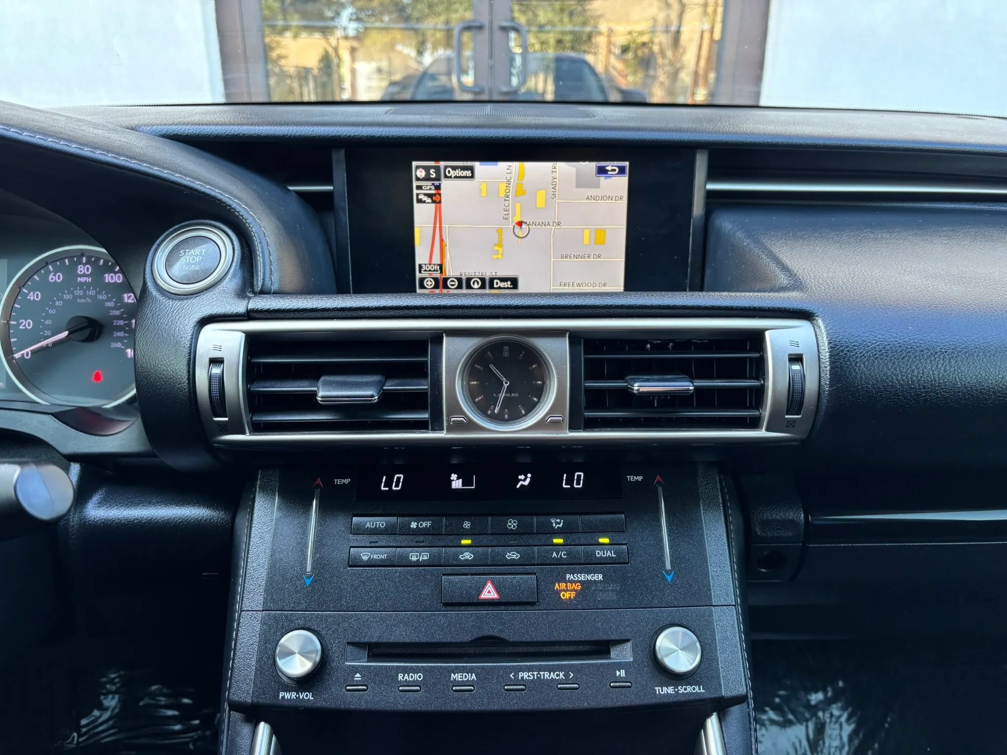 Used 2015 Lexus IS 250 AWD w/ Navigation System Package image 31