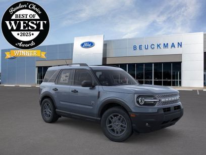 Used 2026 Ford Bronco Sport Big Bend w/ Convenience Package
