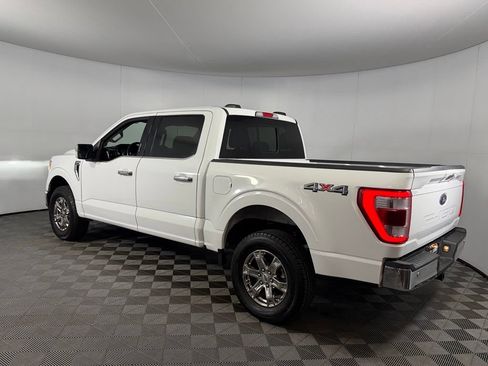 Used 2023 Ford F150 Lariat AWD/4WD image 9