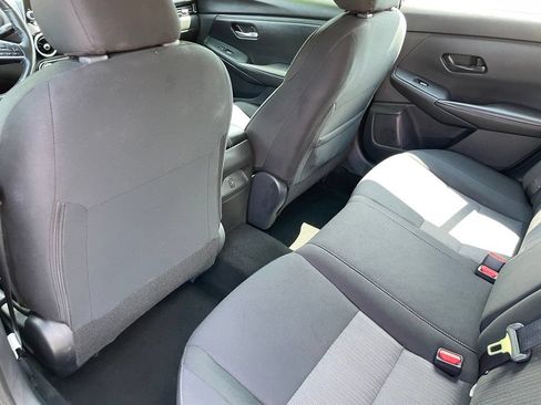 Certified 2025 Nissan Sentra SV w/ All-Weather Package FWD image 8