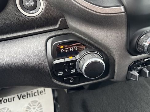 Used 2024 RAM 1500 Tradesman image 21