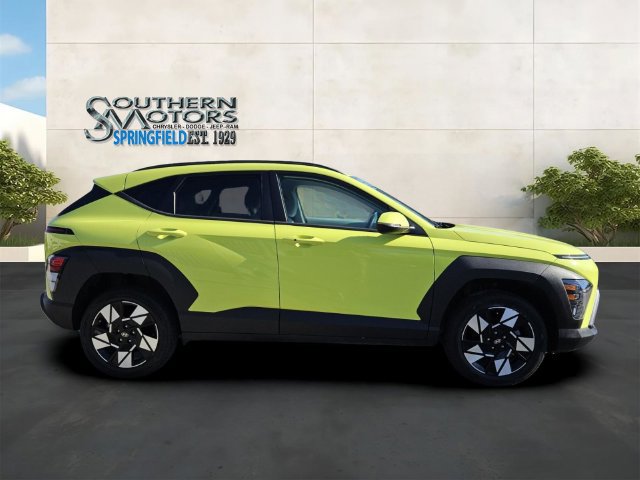 Used 2024 Hyundai Kona SEL AWD/4WD image 6