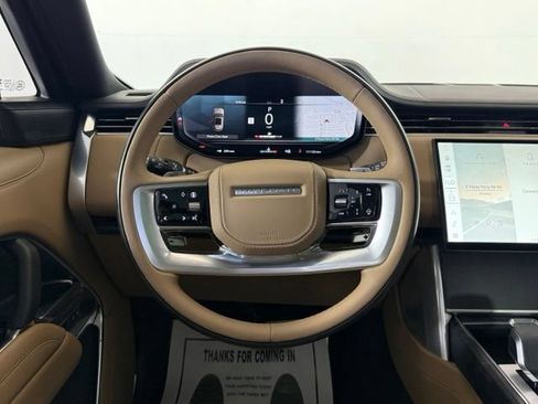 Used 2025 Land Rover Range Rover SE AWD/4WD image 26