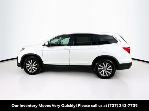 Used 2022 Honda Pilot EX-L image 4