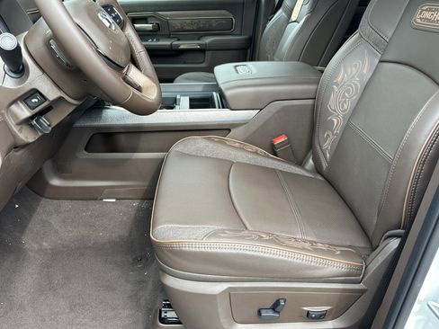 New 2026 RAM 3500 Longhorn image 10